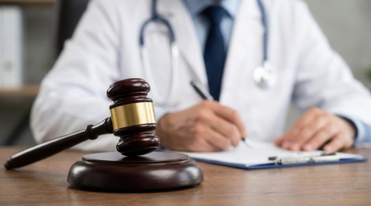 How Professional Call Handling Mitigates Malpractice Liability