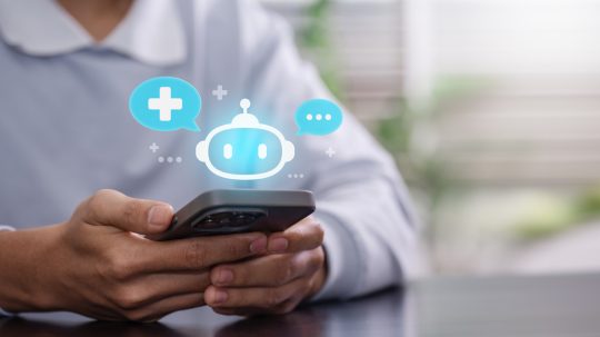 Secure Messaging Mobile Coverage Without Caller ID Risk